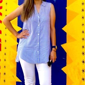 Beachlonchelounge Blouse